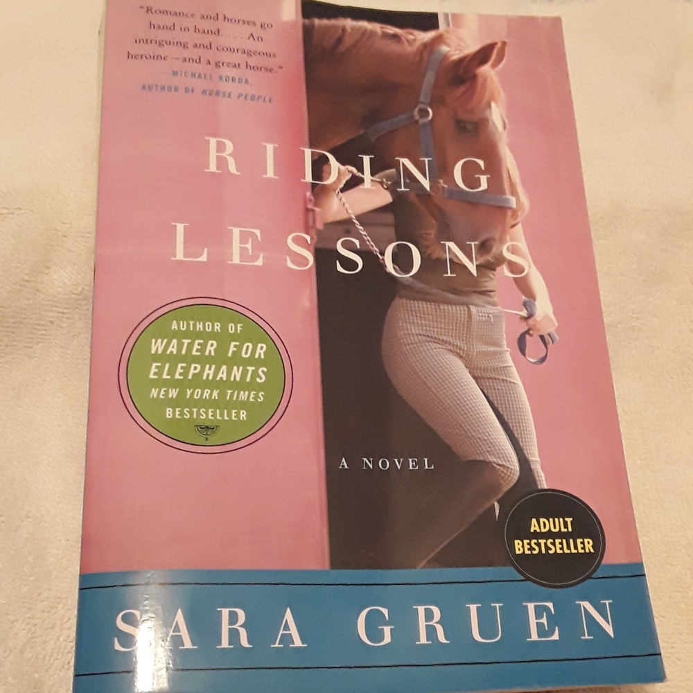 Ridding Lessons